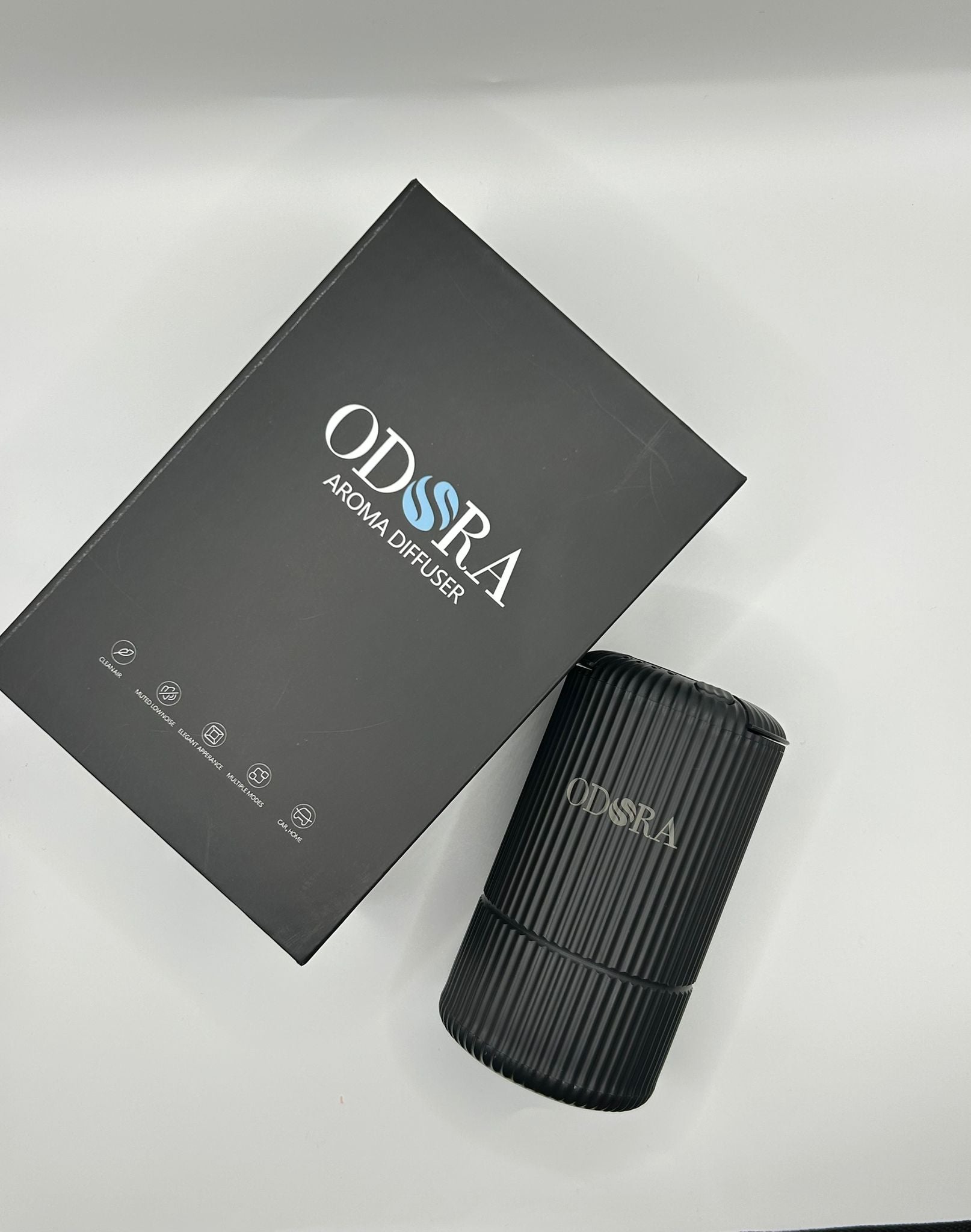 Diffuseur portable + 4 fragrances offerte !