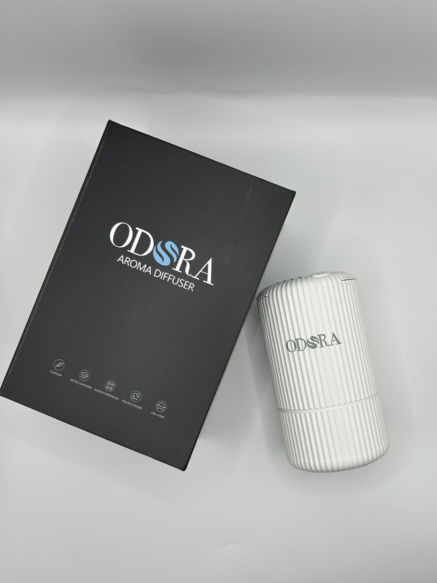 Diffuseur portable + 4 fragrances offerte !